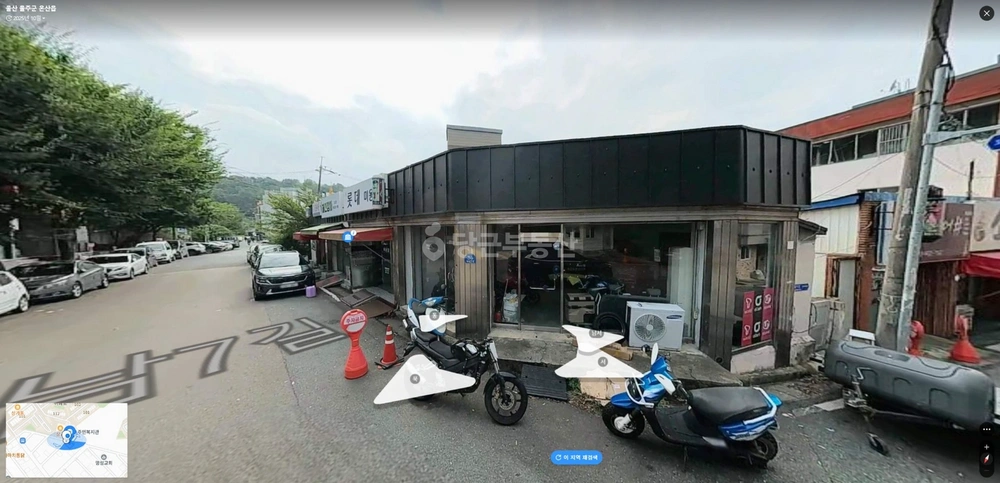 울산광역시 울주군 온산읍 상가 사진 1