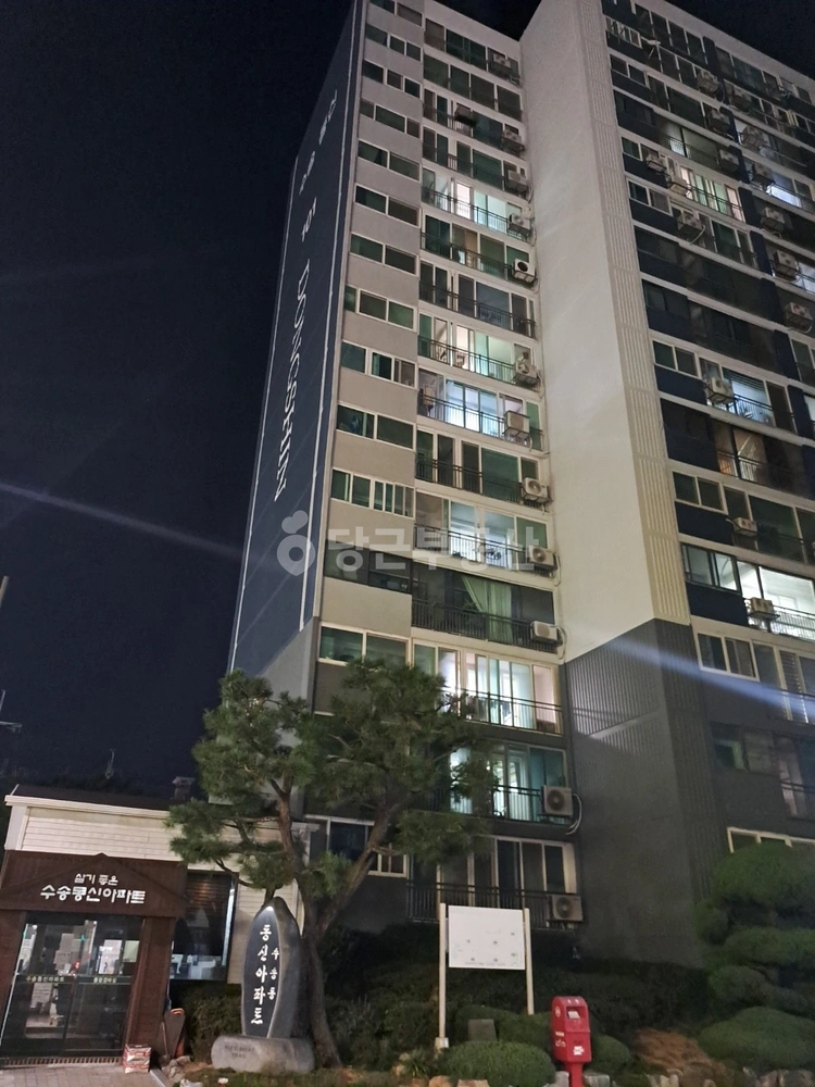 전북특별자치도 군산시 수송동 아파트 사진 1