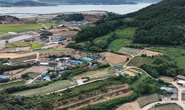 전남광주통합특별시 무안군 해제면 토지 사진 1