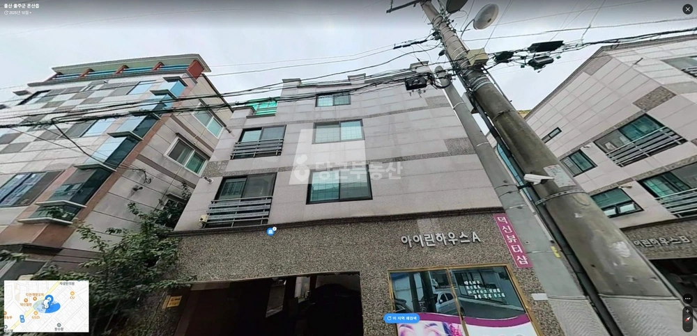 울산광역시 울주군 온산읍 빌라(투룸 이상) 사진 1