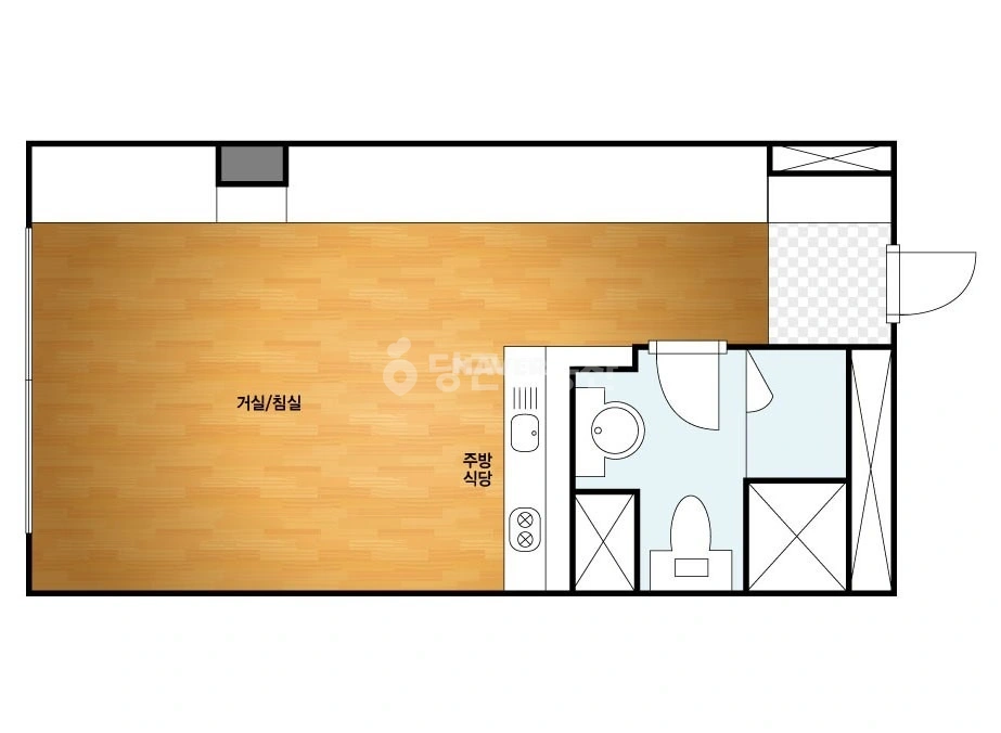 인천광역시 연수구 송도동 오피스텔 사진 1