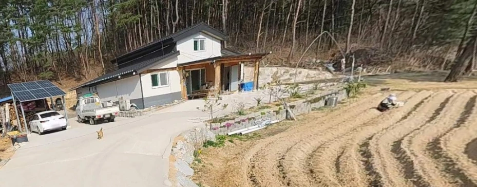강원특별자치도 강릉시 사천면 단독/전원주택 사진 1
