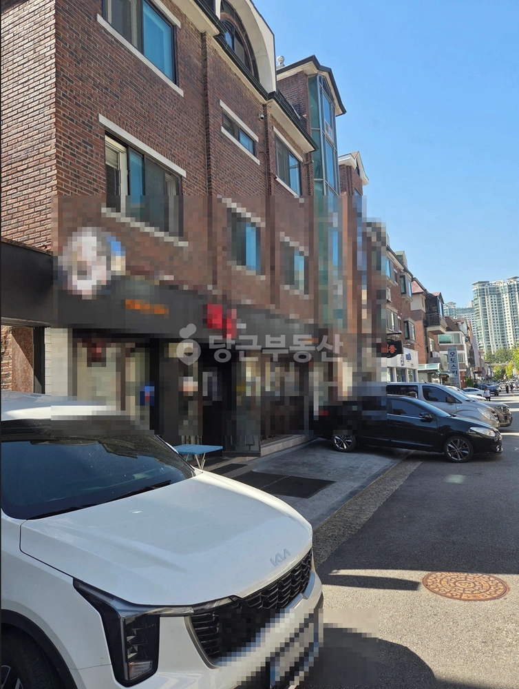 경기도 성남시 분당구 정자동 상가 사진 1