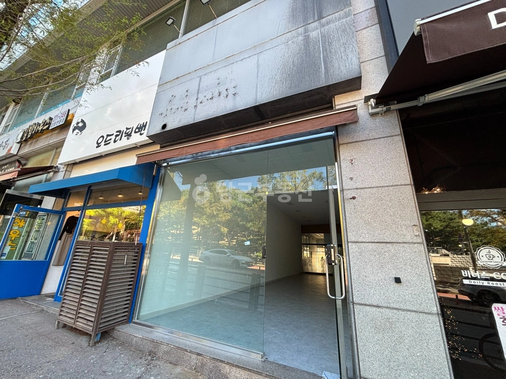 경기도 수원시 장안구 정자동 상가 사진 1