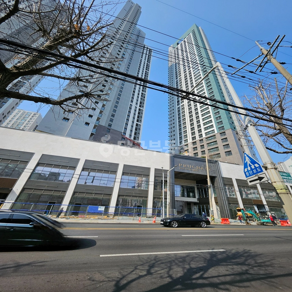 울산광역시 남구 신정동 상가 사진 1