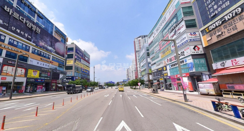 경기도 화성시 동탄구 목동 상가 사진 1