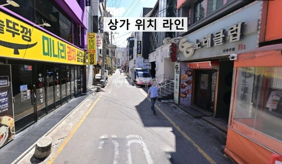 인천광역시 부평구 부평동 상가 사진 1