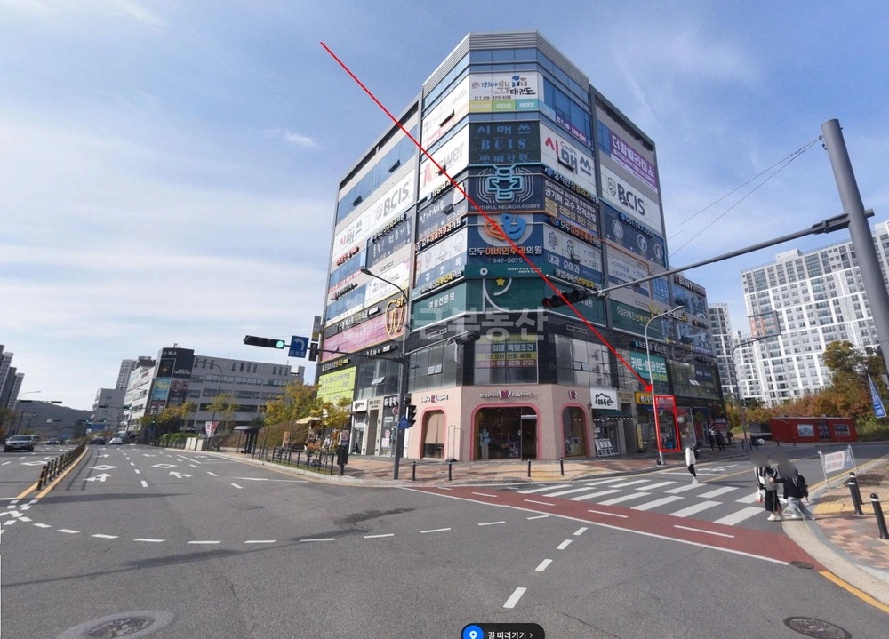 경기도 파주시 동패동 상가 사진 1