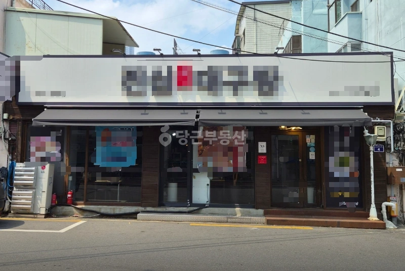 대구광역시 중구 동인동2가 상가 사진 1
