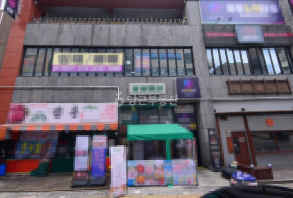 충청남도 천안시 서북구 불당동 상가 사진 1
