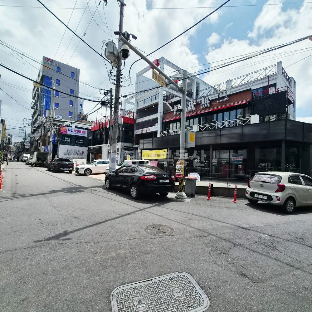 제주특별자치도 제주시 이도2동 상가 사진 1