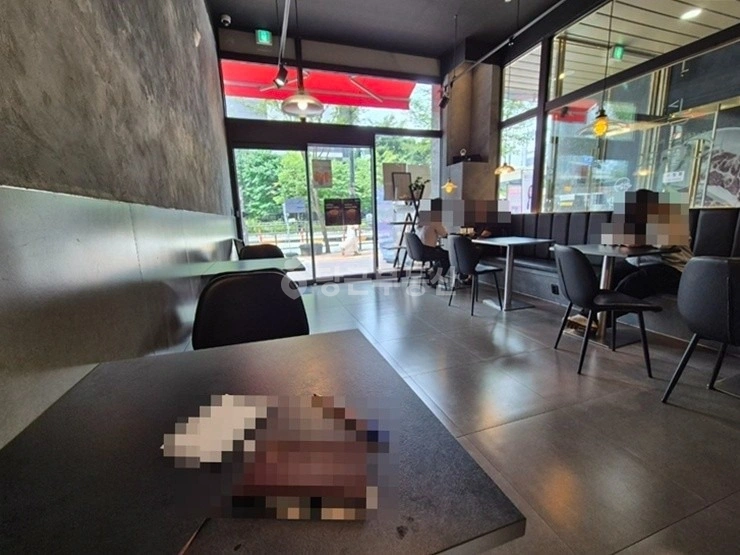 충청남도 천안시 서북구 불당동 상가 사진 1