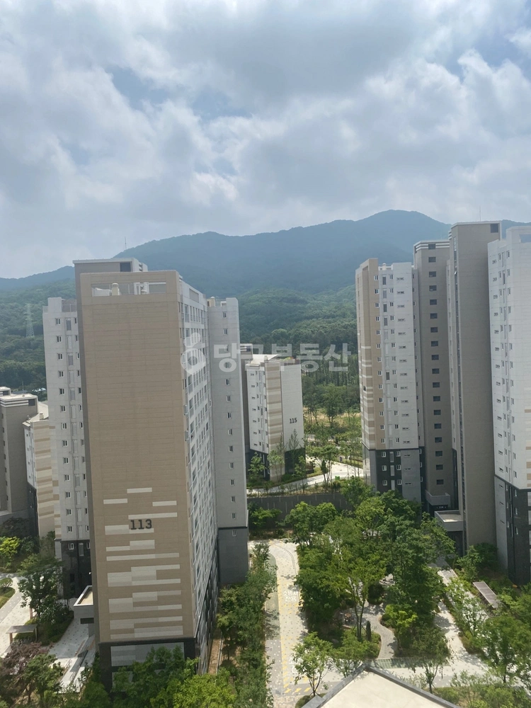 경기도 의왕시 학의동 아파트 사진 1