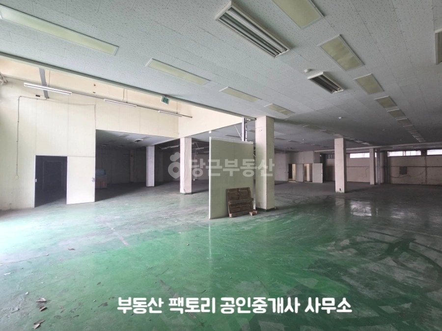인천광역시 서해구 가좌동 공장/창고 사진 1