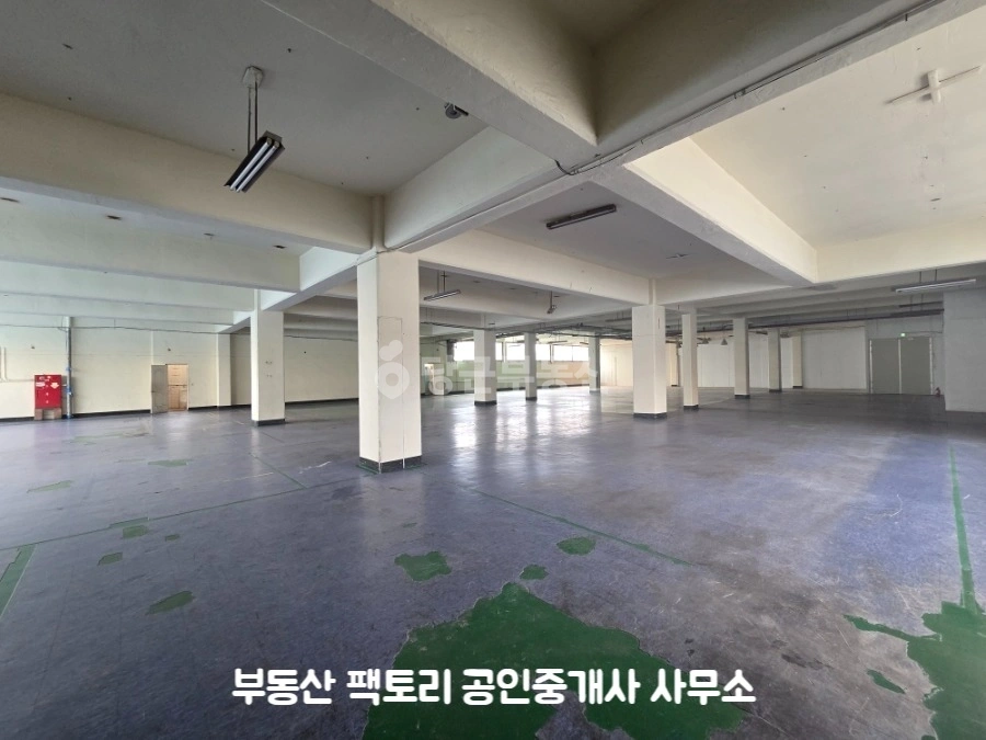 인천광역시 서해구 가좌동 공장/창고 사진 1