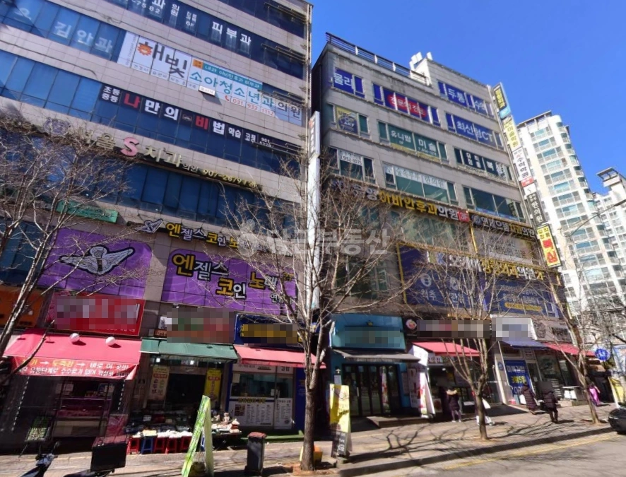 경기도 고양시 일산동구 풍동 상가 사진 1