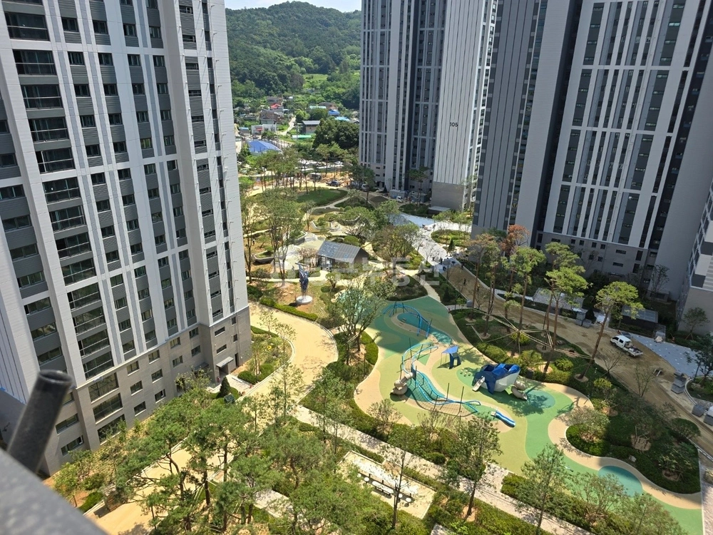 경기도 안성시 당왕동 아파트 사진 1