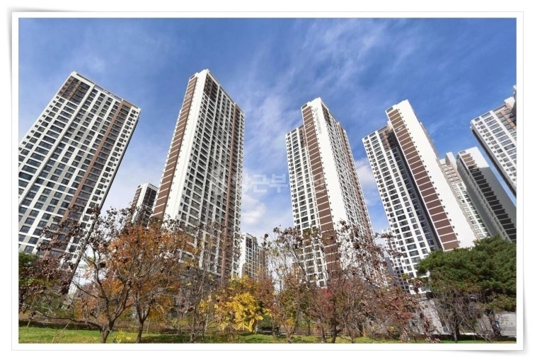 경기도 양주시 옥정동 아파트 사진 1