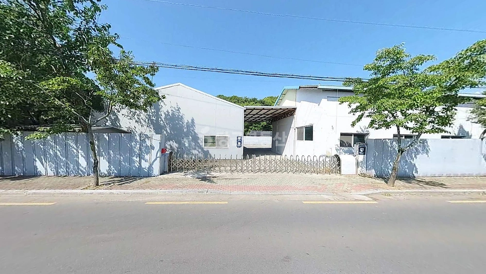 경상북도 경산시 자인면 공장/창고 사진 1