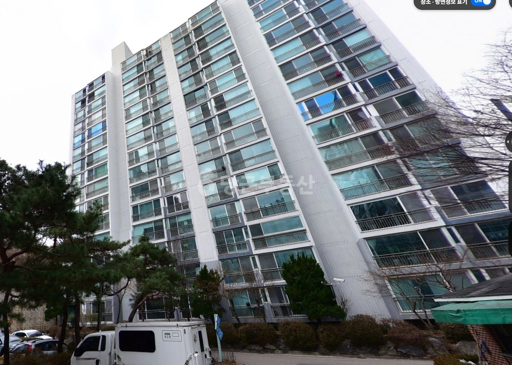서울특별시 서초구 우면동 아파트 사진 1