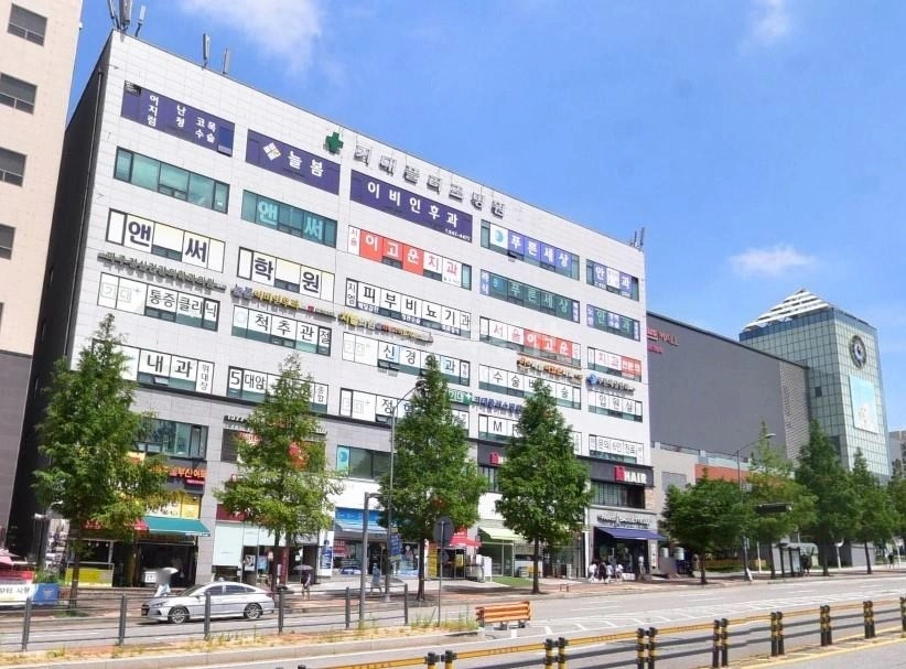 경기도 파주시 목동동 상가 사진 1