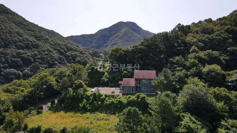 전북특별자치도 완주군 운주면 단독/전원주택 사진 1