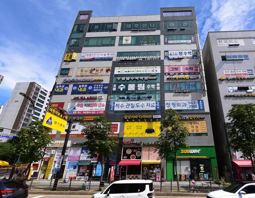 경기도 파주시 목동동 상가 사진 1