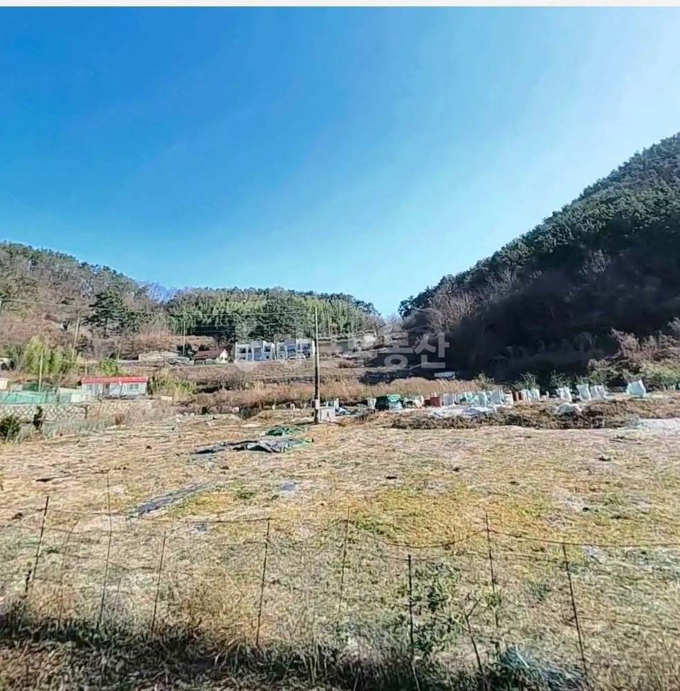 경상남도 거제시 하청면 토지 사진 1