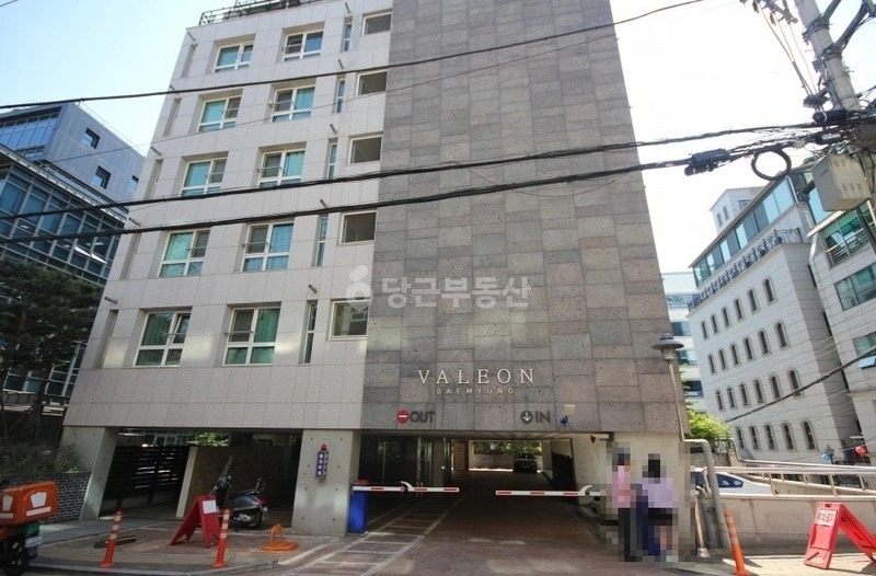 서울특별시 강남구 역삼동 아파트 사진 1