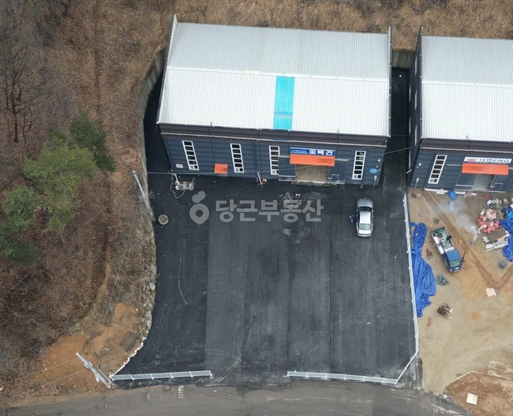 경기도 화성시 만세구 팔탄면 공장/창고 사진 1