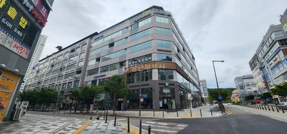 세종특별자치시 아름동 상가 사진 1