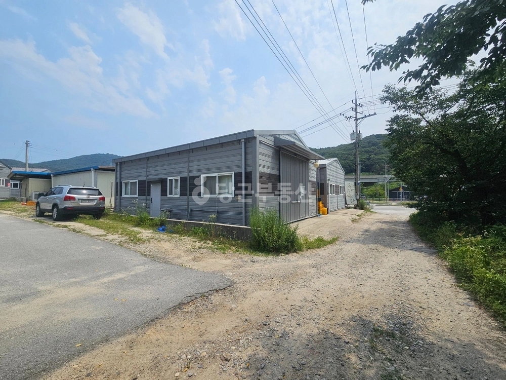 경기도 남양주시 진건읍 공장/창고 사진 1