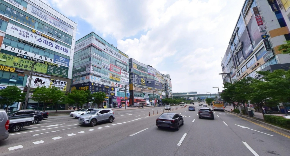 경기도 화성시 동탄구 목동 상가 사진 1