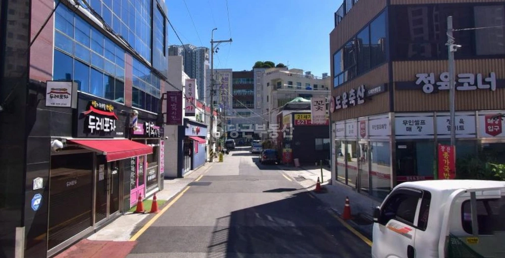 부산광역시 해운대구 반여동 상가 사진 1
