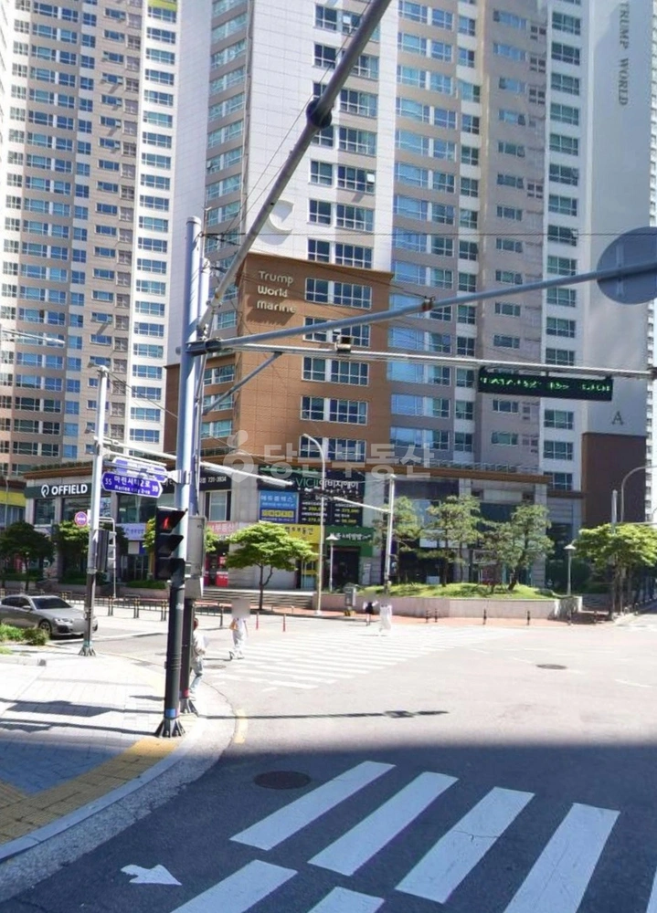 부산광역시 해운대구 우동 상가 사진 1