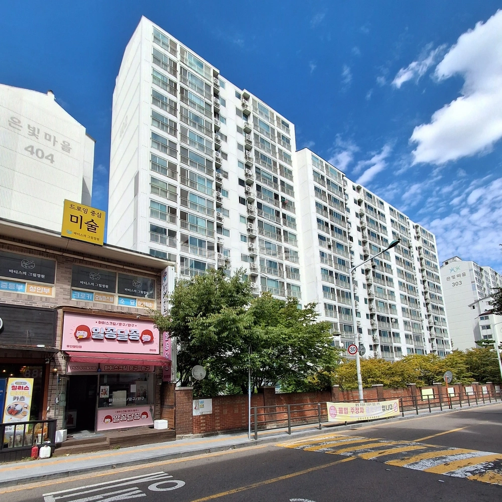 인천광역시 서해구 검암동 아파트 사진 1