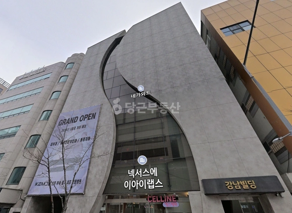 서울특별시 강남구 역삼동 건물 사진 1