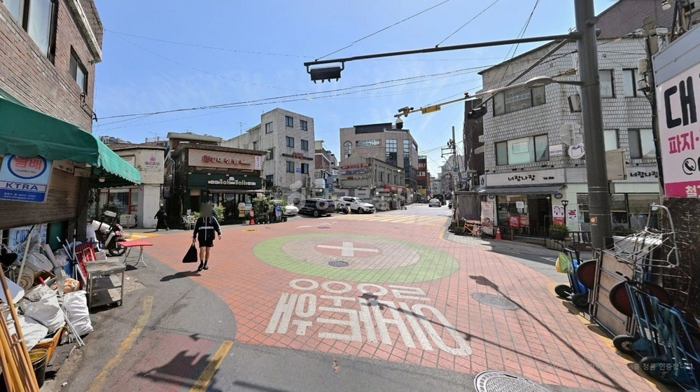 서울특별시 중구 신당동 상가 사진 1