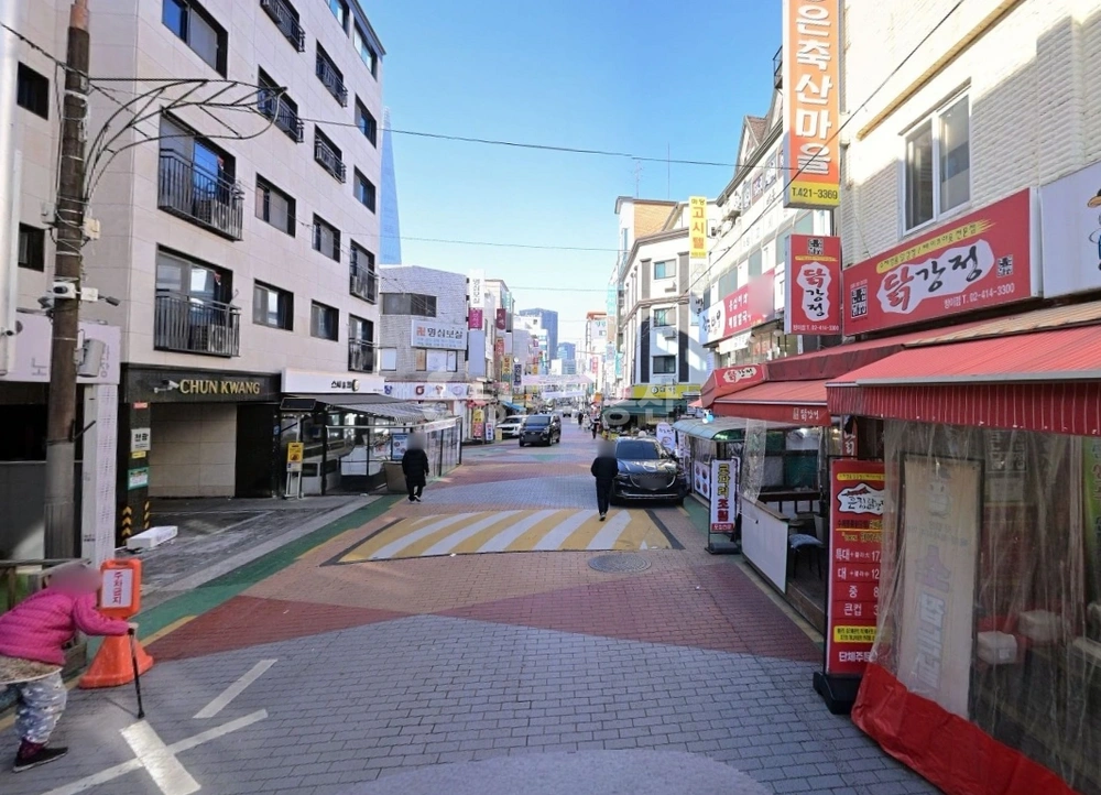 서울특별시 송파구 방이동 상가 사진 1