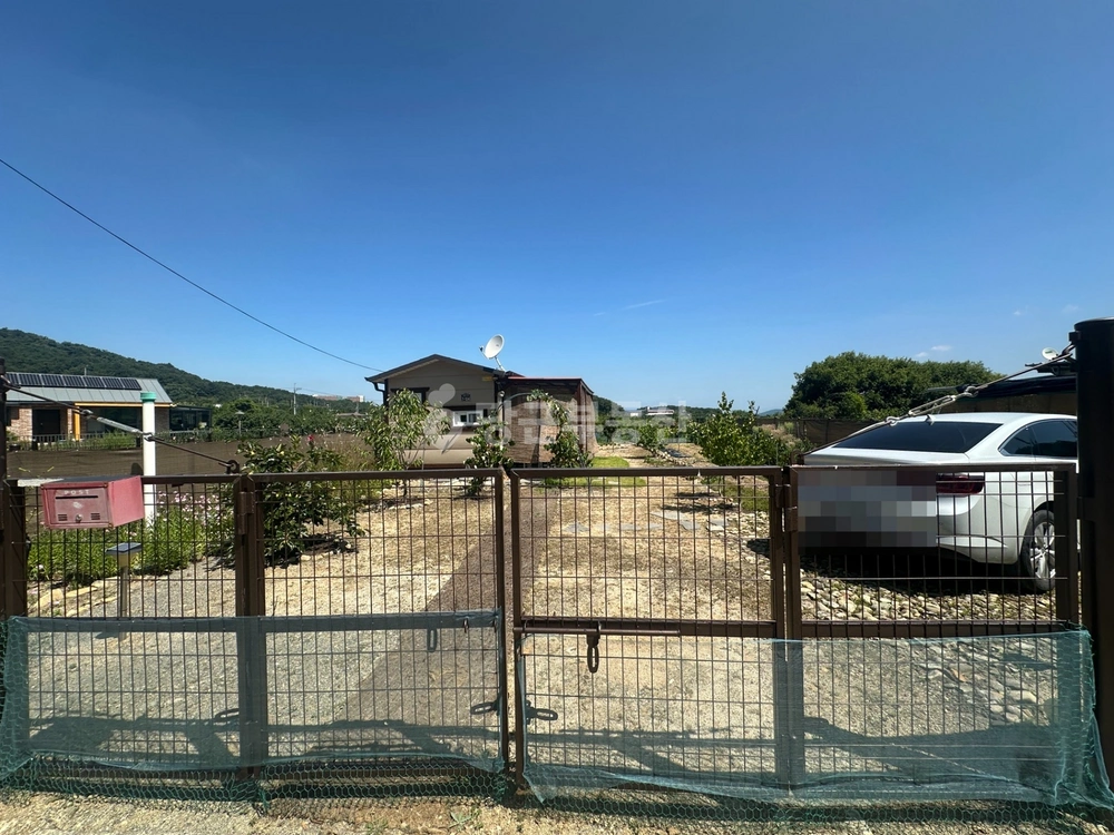 경상북도 경산시 남산면 토지 사진 1