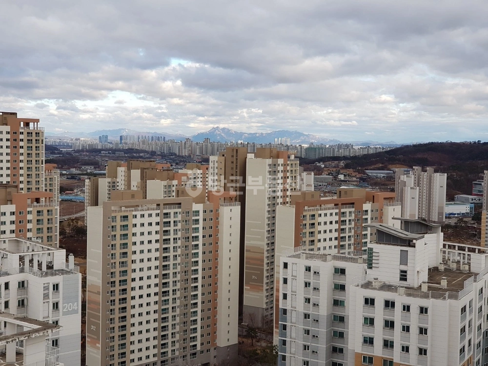 경기도 김포시 구래동 아파트 사진 1