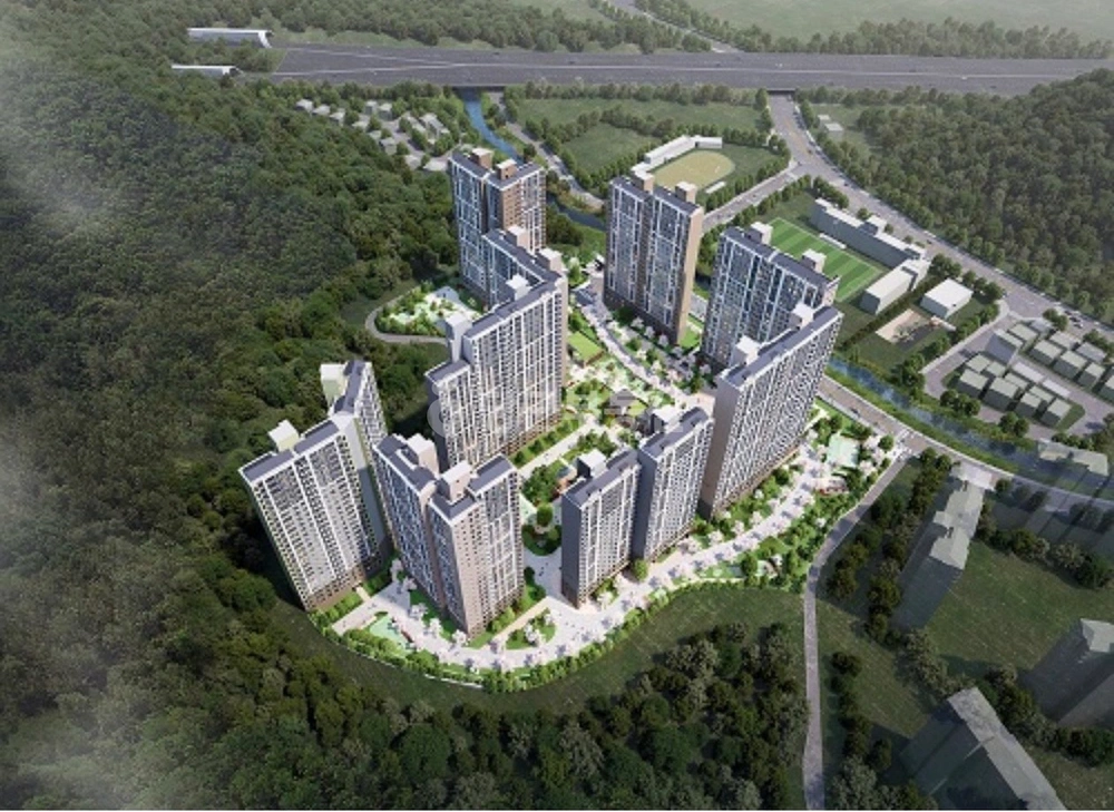 경상남도 창원시 마산합포구 가포동 아파트 사진 1
