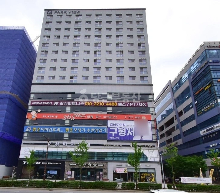 충청남도 천안시 서북구 불당동 오피스텔 사진 1