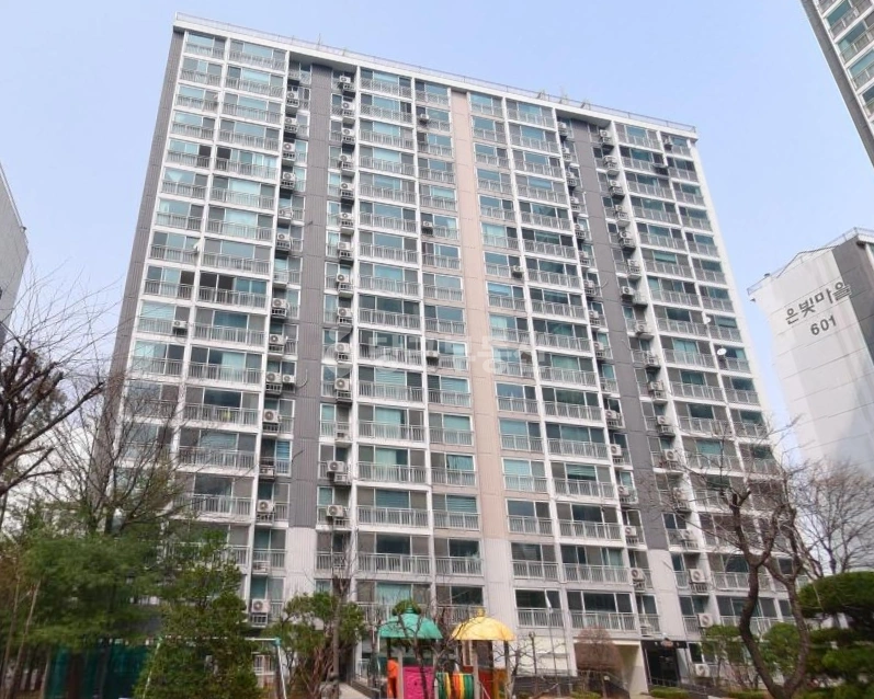 인천광역시 서해구 검암동 아파트 사진 1