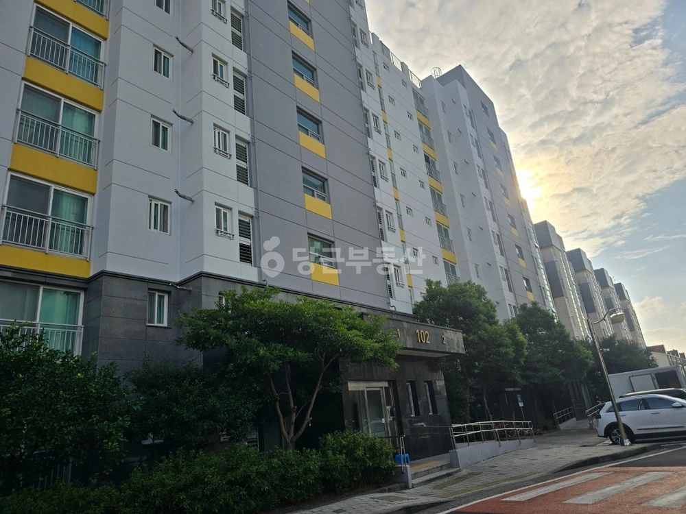 제주특별자치도 서귀포시 동홍동 아파트 사진 1