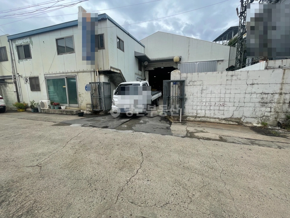 대구광역시 북구 노원동3가 공장/창고 사진 1