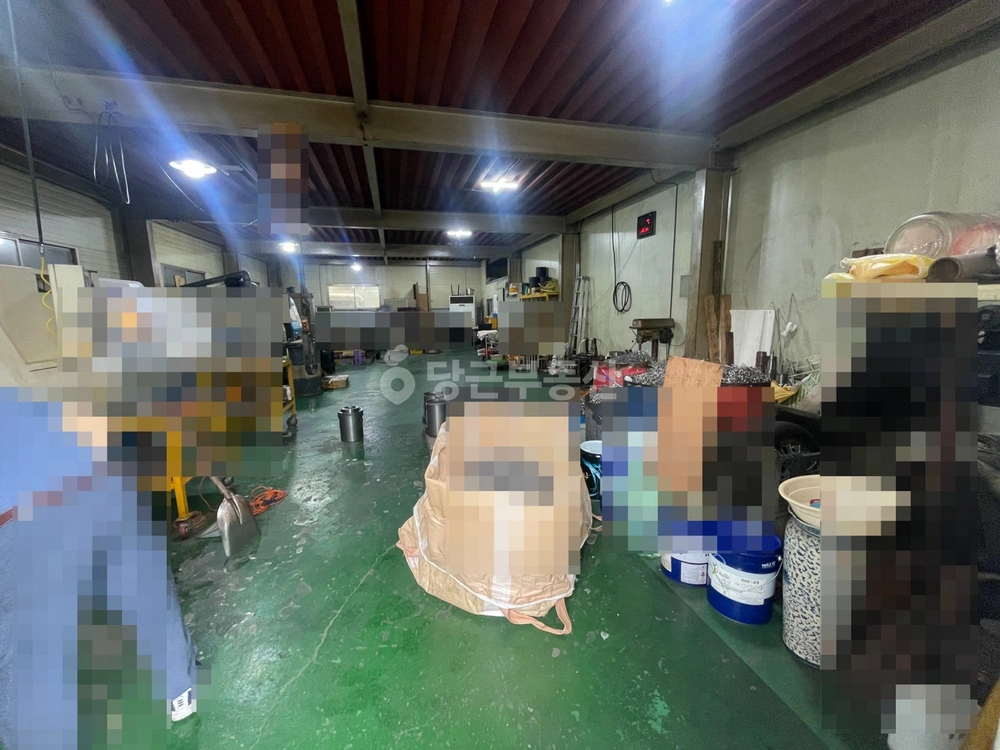 대구광역시 북구 침산동 공장/창고 사진 1