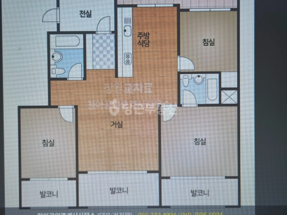 경상남도 창원시 마산회원구 내서읍 아파트 사진 1
