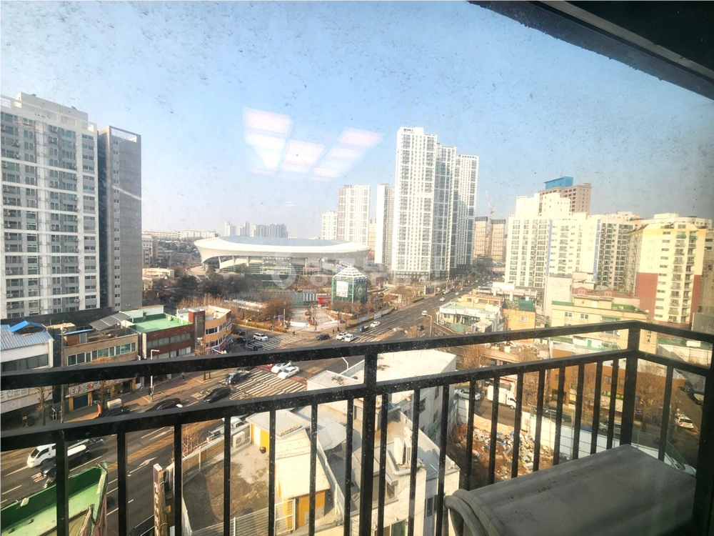 인천광역시 미추홀구 숭의동 오피스텔 사진 1