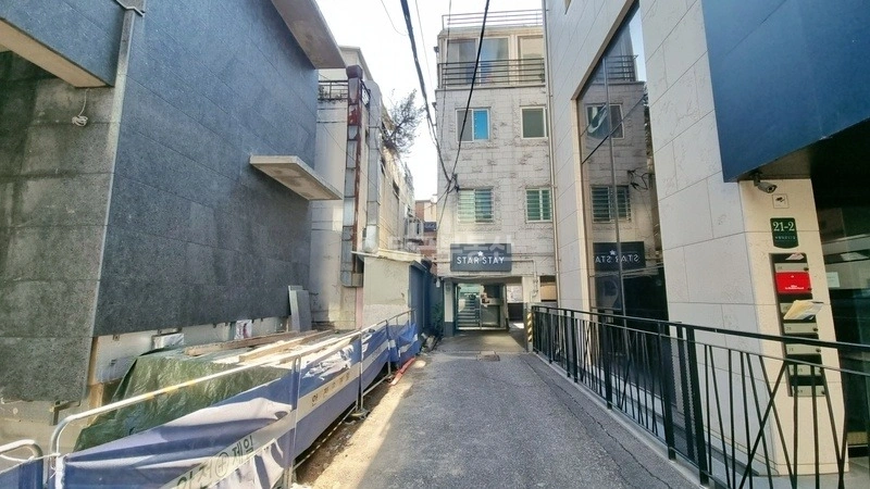 서울특별시 서초구 반포동 원룸 사진 1